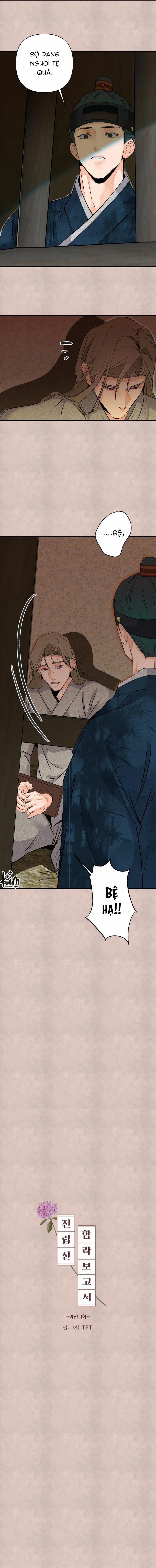 TUYỂN TẬP CUỒNG CÔNG-CHIẾM HỮU CÔNG CỦA NHÀ KIM 38.3 Tiền liệt nt3 trang 3