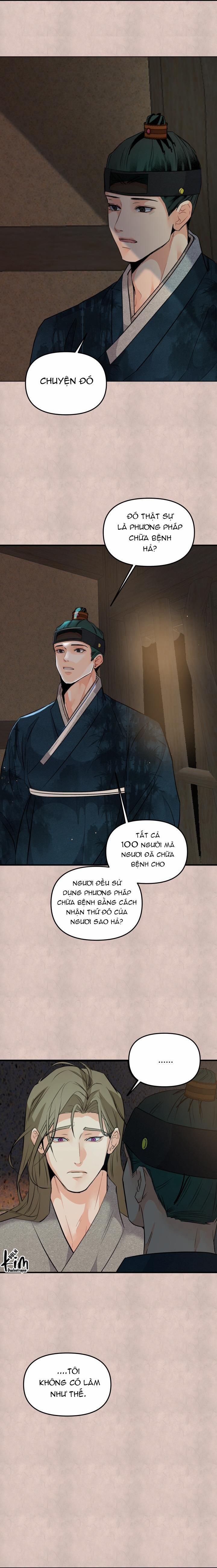 TUYỂN TẬP CUỒNG CÔNG-CHIẾM HỮU CÔNG CỦA NHÀ KIM 38.3 Tiền liệt nt3 trang 6