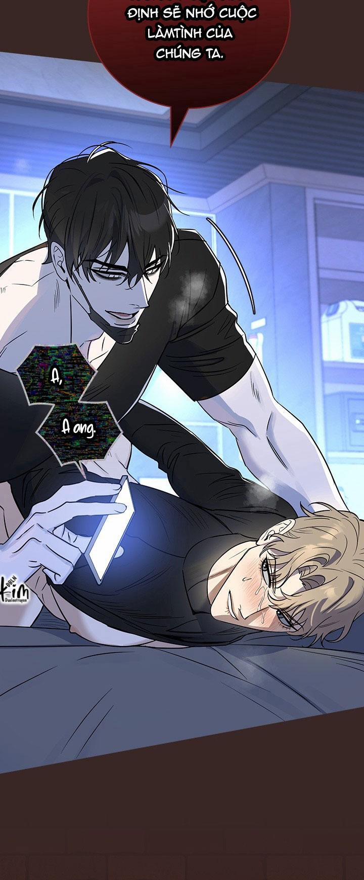 TUYỂN TẬP CUỒNG CÔNG-CHIẾM HỮU CÔNG CỦA NHÀ KIM 39.0 preview trang 10