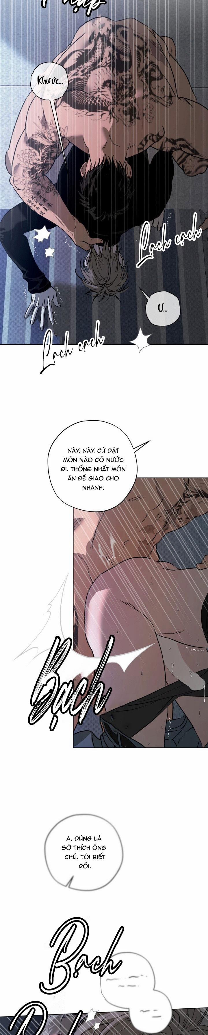 TUYỂN TẬP CUỒNG CÔNG-CHIẾM HỮU CÔNG CỦA NHÀ KIM 39.1 BIG SLICK 1 trang 13