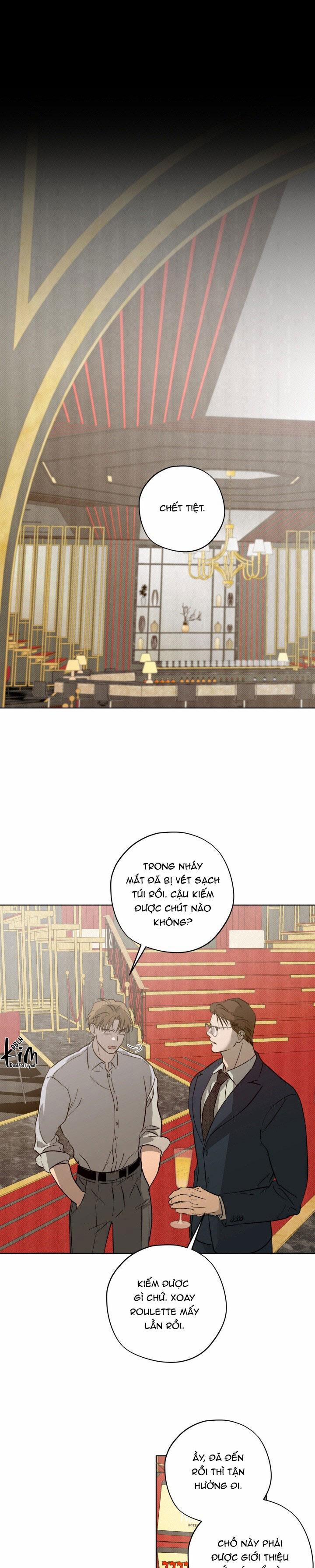 TUYỂN TẬP CUỒNG CÔNG-CHIẾM HỮU CÔNG CỦA NHÀ KIM 39.1 BIG SLICK 1 trang 15