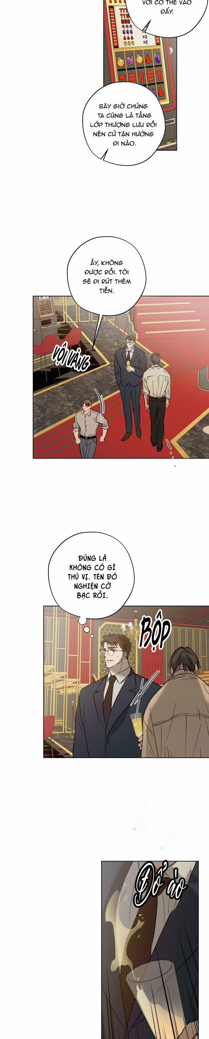 TUYỂN TẬP CUỒNG CÔNG-CHIẾM HỮU CÔNG CỦA NHÀ KIM 39.1 BIG SLICK 1 trang 16