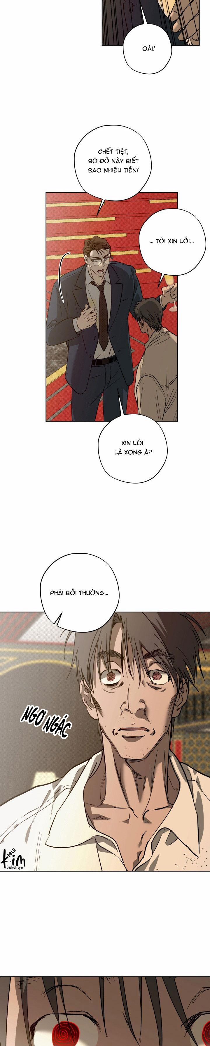 TUYỂN TẬP CUỒNG CÔNG-CHIẾM HỮU CÔNG CỦA NHÀ KIM 39.1 BIG SLICK 1 trang 17