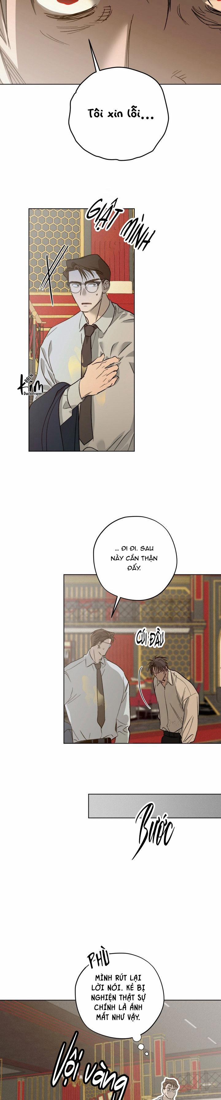 TUYỂN TẬP CUỒNG CÔNG-CHIẾM HỮU CÔNG CỦA NHÀ KIM 39.1 BIG SLICK 1 trang 18