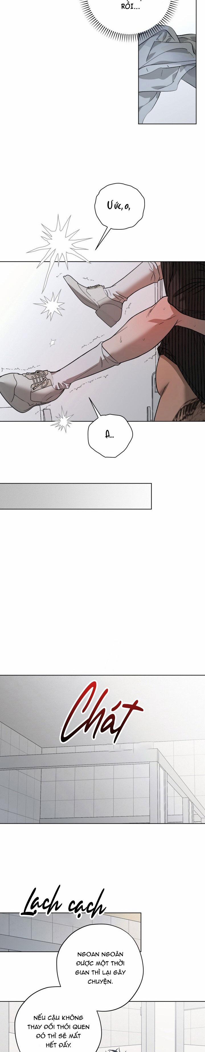 TUYỂN TẬP CUỒNG CÔNG-CHIẾM HỮU CÔNG CỦA NHÀ KIM 39.1 BIG SLICK 1 trang 22