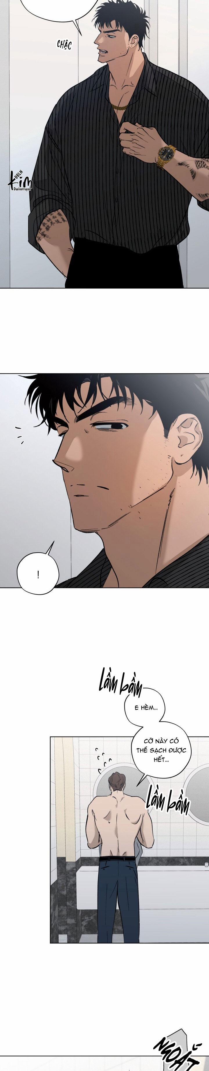 TUYỂN TẬP CUỒNG CÔNG-CHIẾM HỮU CÔNG CỦA NHÀ KIM 39.1 BIG SLICK 1 trang 23