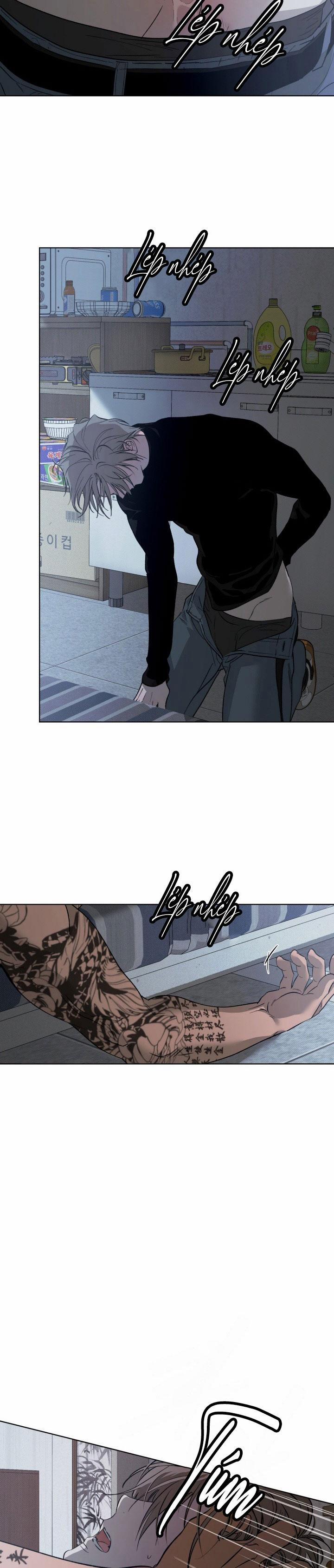 TUYỂN TẬP CUỒNG CÔNG-CHIẾM HỮU CÔNG CỦA NHÀ KIM 39.1 BIG SLICK 1 trang 6