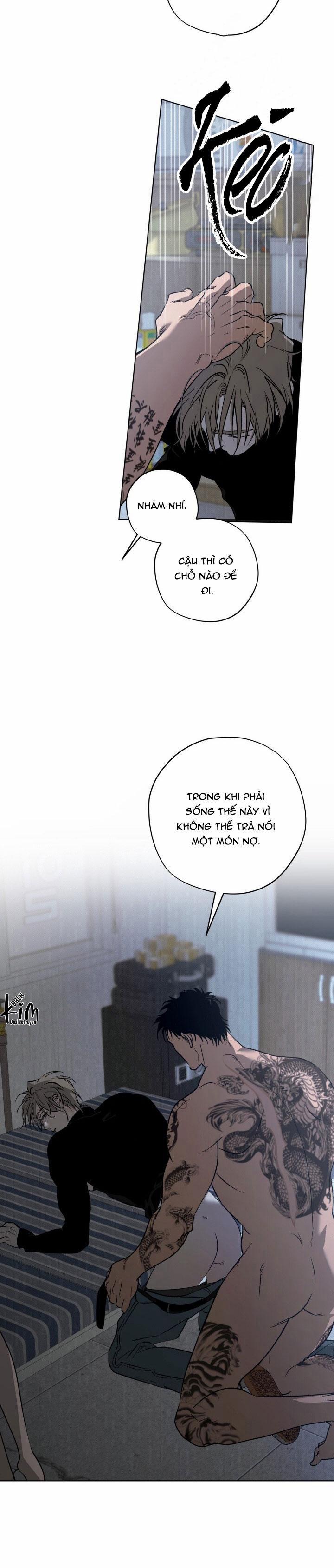 TUYỂN TẬP CUỒNG CÔNG-CHIẾM HỮU CÔNG CỦA NHÀ KIM 39.1 BIG SLICK 1 trang 9