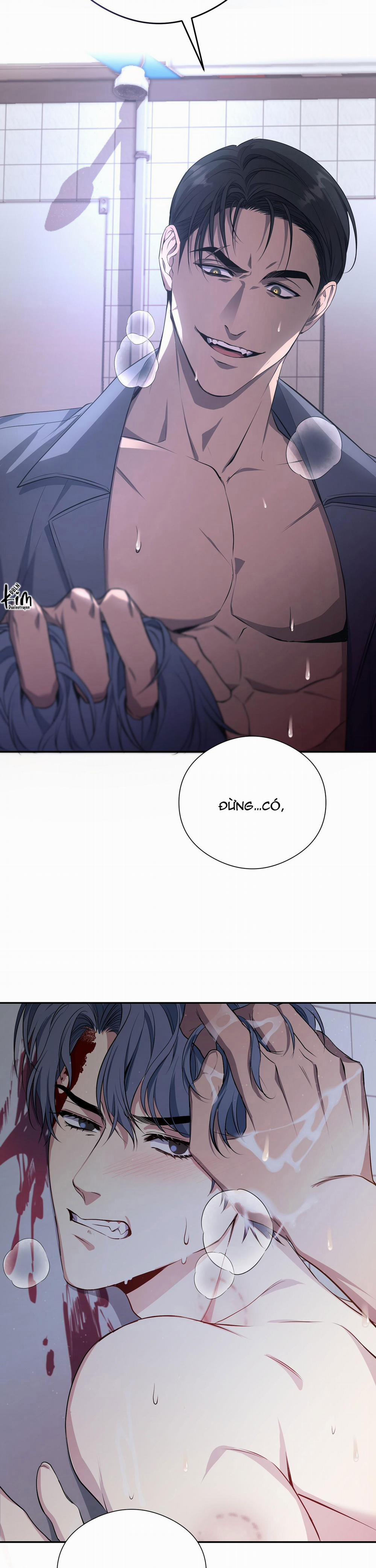 TUYỂN TẬP CUỒNG CÔNG-CHIẾM HỮU CÔNG CỦA NHÀ KIM 39.1 BLACK 1 trang 10