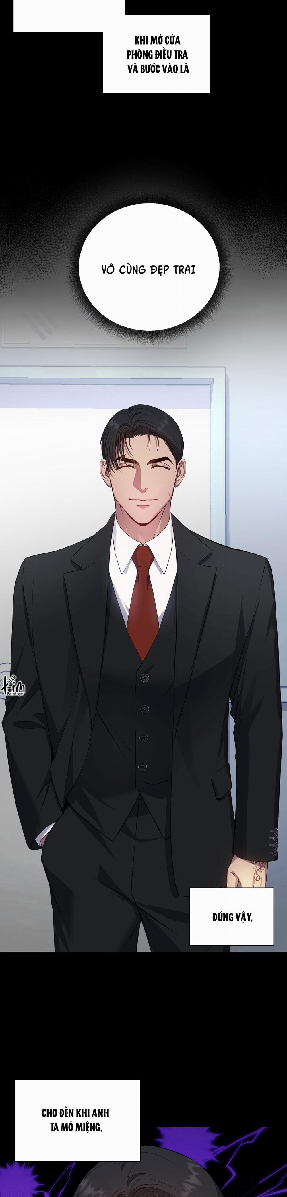 TUYỂN TẬP CUỒNG CÔNG-CHIẾM HỮU CÔNG CỦA NHÀ KIM 39.1 BLACK 1 trang 13