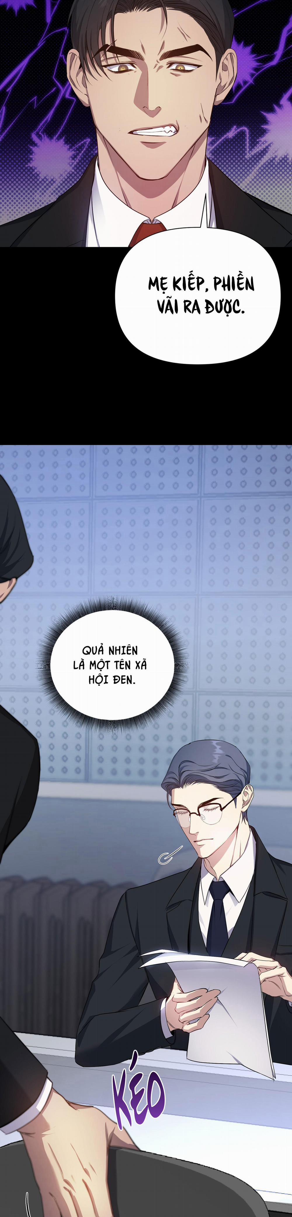 TUYỂN TẬP CUỒNG CÔNG-CHIẾM HỮU CÔNG CỦA NHÀ KIM 39.1 BLACK 1 trang 14