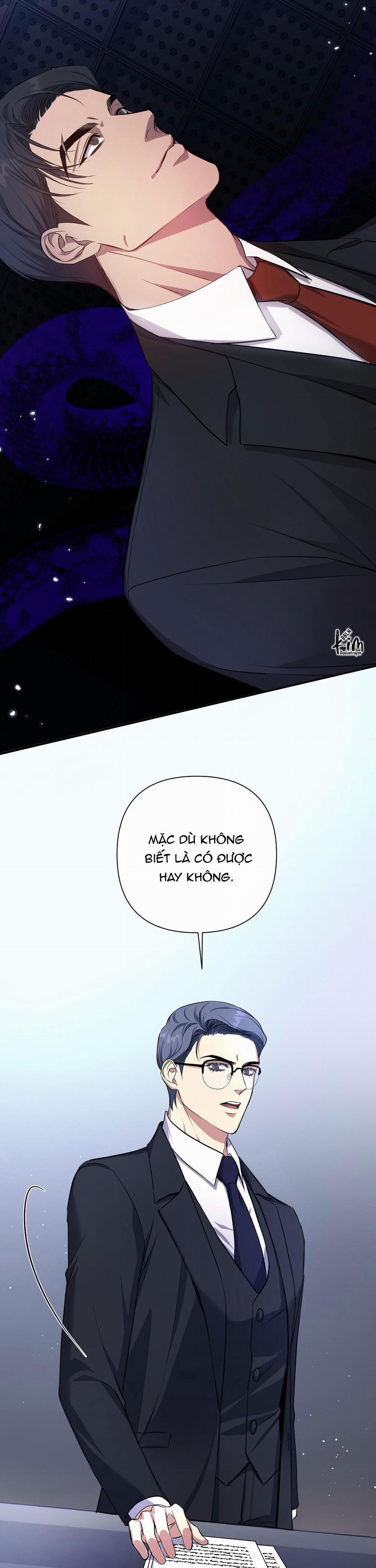 TUYỂN TẬP CUỒNG CÔNG-CHIẾM HỮU CÔNG CỦA NHÀ KIM 39.1 BLACK 1 trang 25