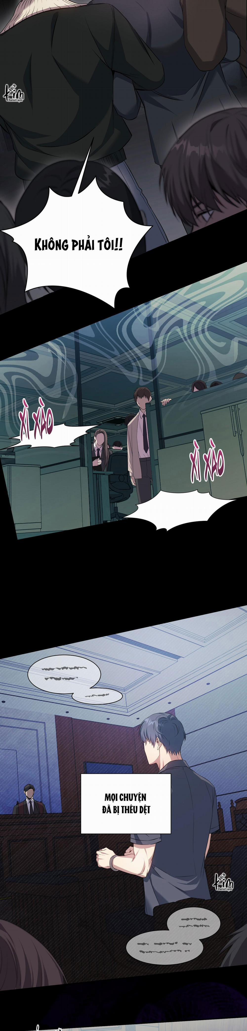 TUYỂN TẬP CUỒNG CÔNG-CHIẾM HỮU CÔNG CỦA NHÀ KIM 39.1 BLACK 1 trang 27