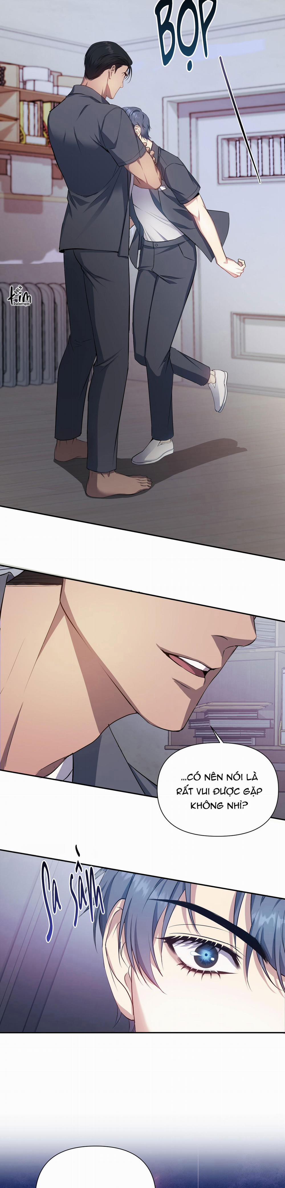 TUYỂN TẬP CUỒNG CÔNG-CHIẾM HỮU CÔNG CỦA NHÀ KIM 39.1 BLACK 1 trang 30