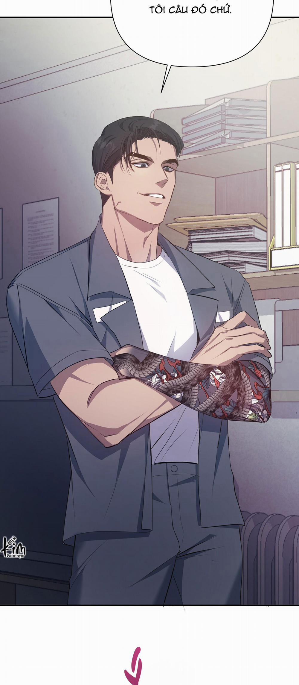 TUYỂN TẬP CUỒNG CÔNG-CHIẾM HỮU CÔNG CỦA NHÀ KIM 39.1 BLACK 1 trang 32