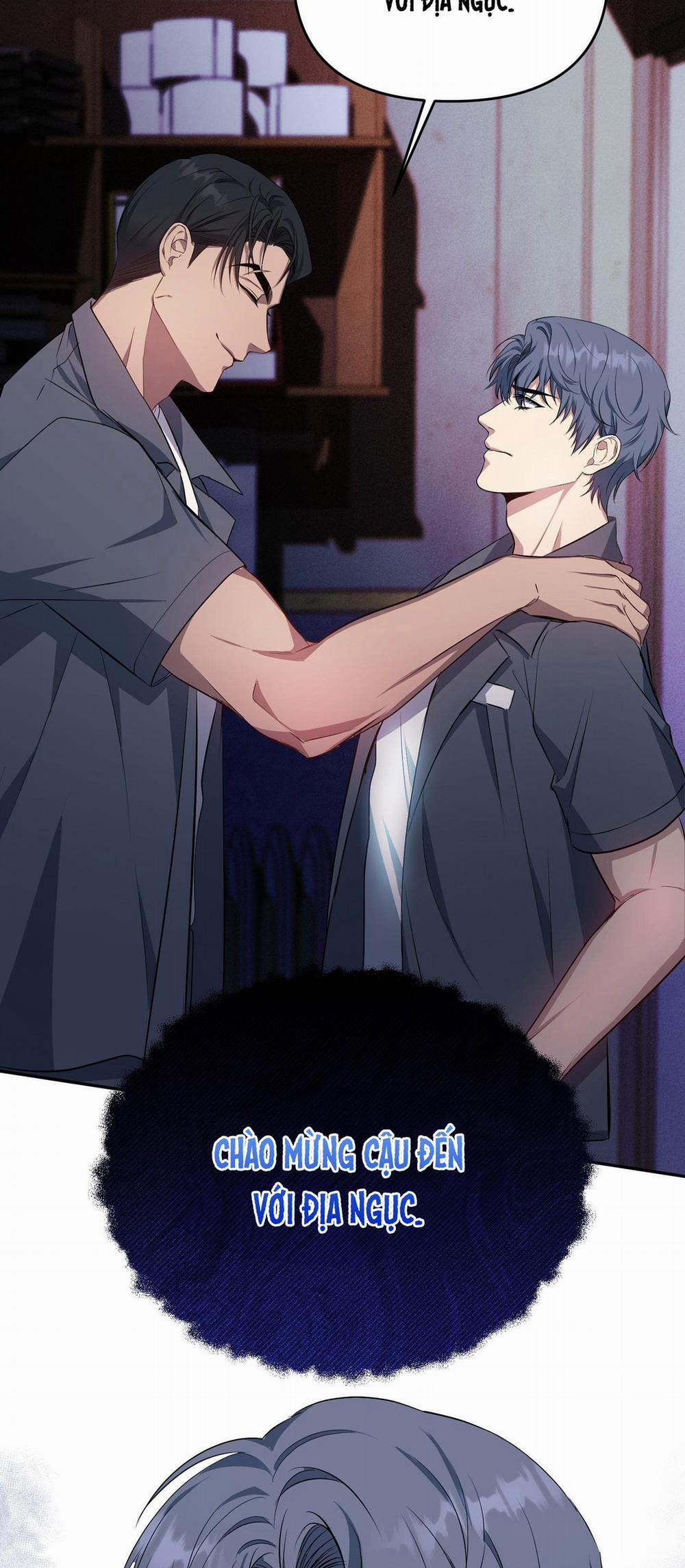 TUYỂN TẬP CUỒNG CÔNG-CHIẾM HỮU CÔNG CỦA NHÀ KIM 39.1 BLACK 1 trang 34