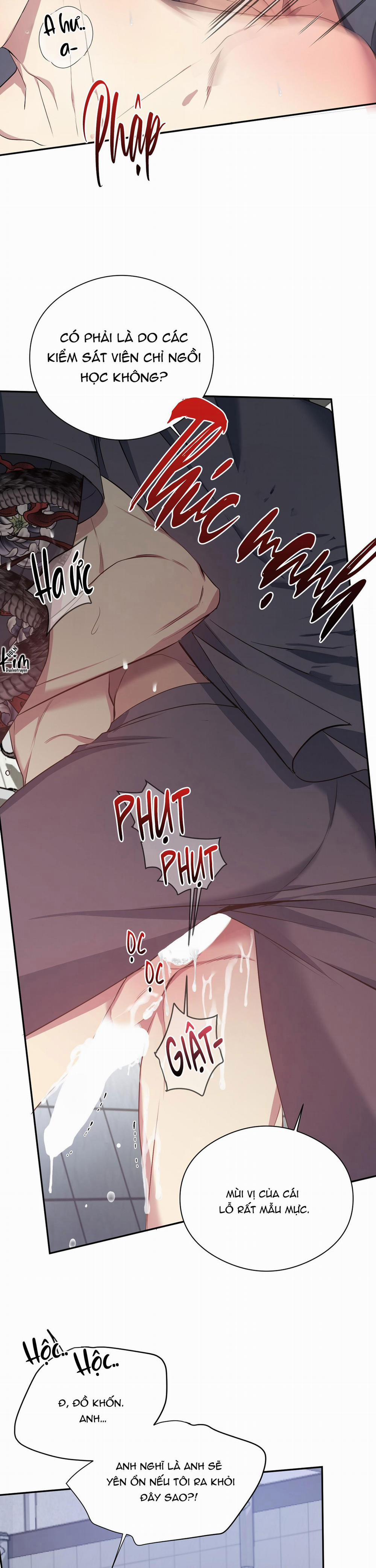 TUYỂN TẬP CUỒNG CÔNG-CHIẾM HỮU CÔNG CỦA NHÀ KIM 39.1 BLACK 1 trang 6