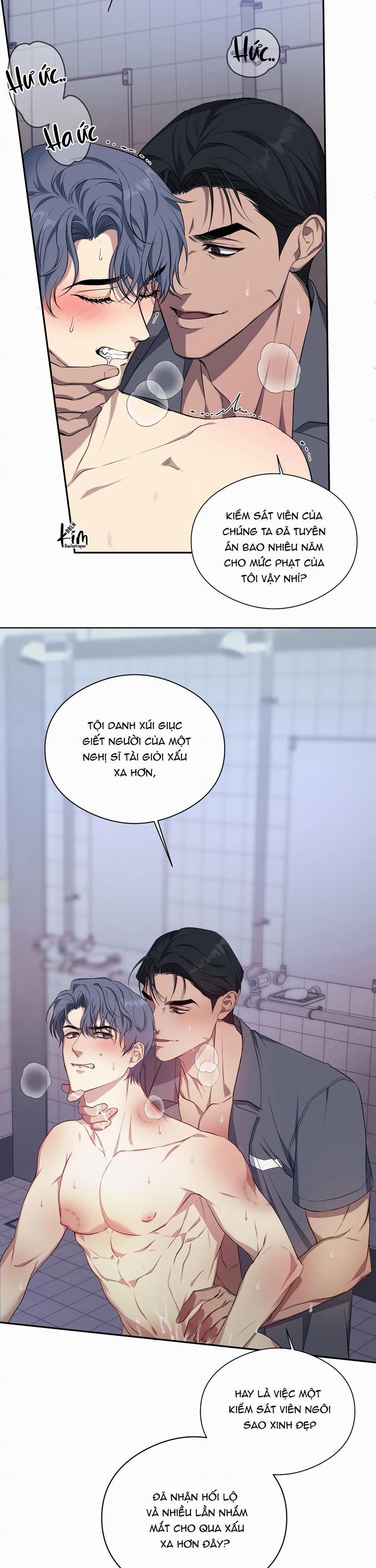 TUYỂN TẬP CUỒNG CÔNG-CHIẾM HỮU CÔNG CỦA NHÀ KIM 39.1 BLACK 1 trang 7