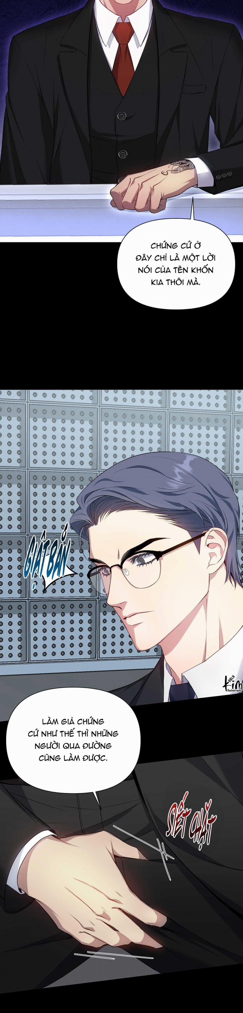 TUYỂN TẬP CUỒNG CÔNG-CHIẾM HỮU CÔNG CỦA NHÀ KIM 39.1 trang 21