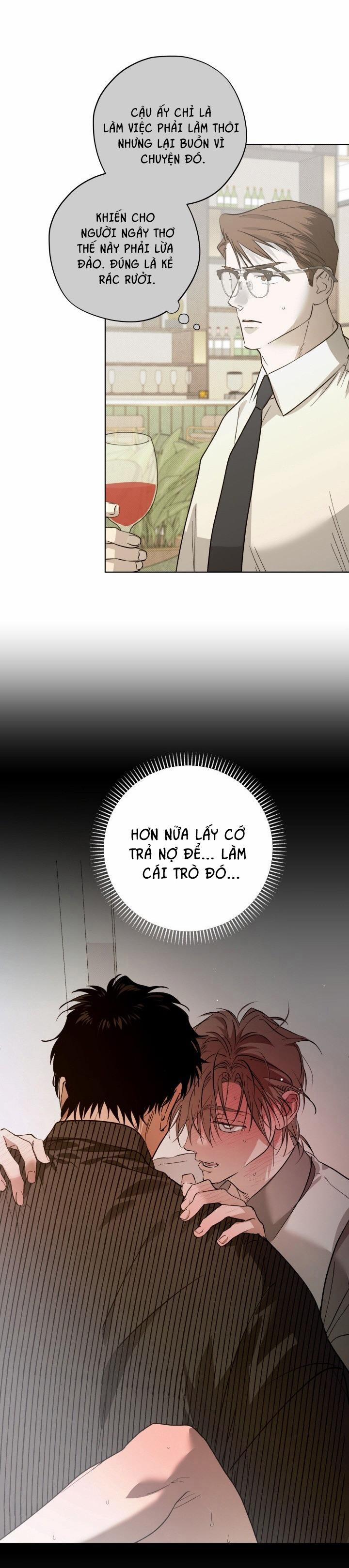 TUYỂN TẬP CUỒNG CÔNG-CHIẾM HỮU CÔNG CỦA NHÀ KIM 39.2 BIG SLICK 2 trang 10