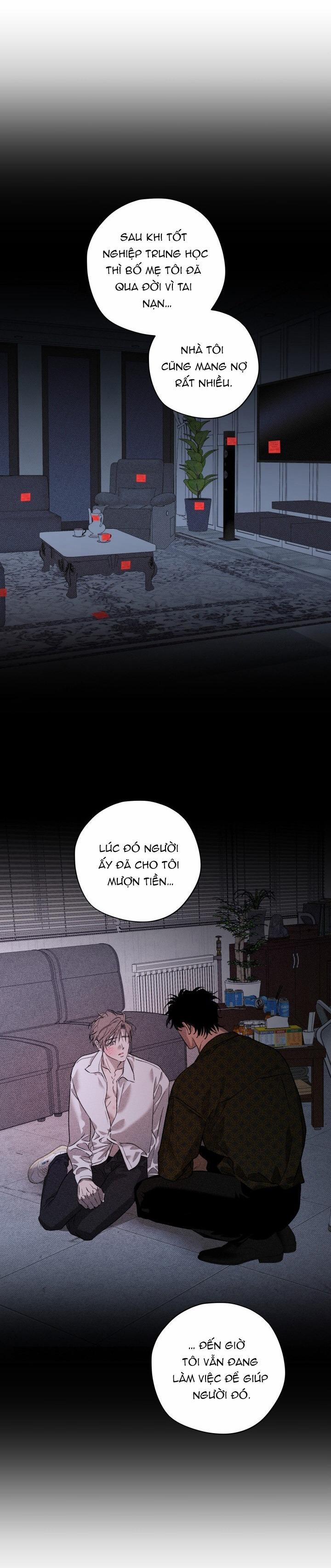 TUYỂN TẬP CUỒNG CÔNG-CHIẾM HỮU CÔNG CỦA NHÀ KIM 39.2 BIG SLICK 2 trang 7