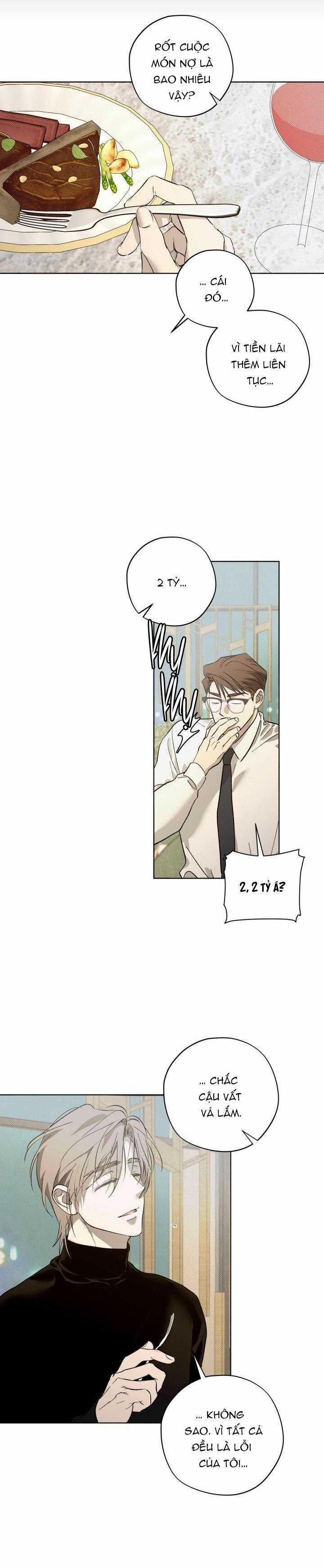 TUYỂN TẬP CUỒNG CÔNG-CHIẾM HỮU CÔNG CỦA NHÀ KIM 39.2 trang 8