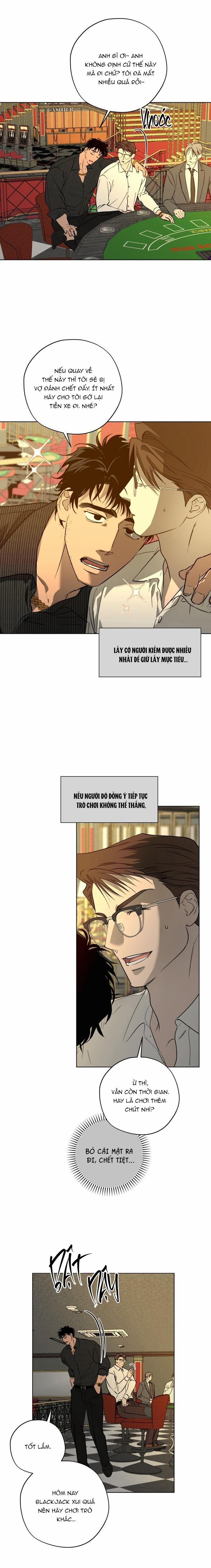 TUYỂN TẬP CUỒNG CÔNG-CHIẾM HỮU CÔNG CỦA NHÀ KIM 39.3 BIG SLICK 3 trang 1