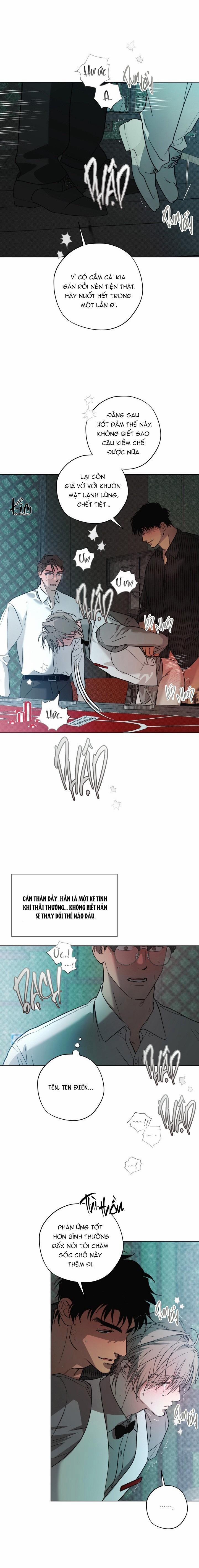 TUYỂN TẬP CUỒNG CÔNG-CHIẾM HỮU CÔNG CỦA NHÀ KIM 39.3 BIG SLICK 3 trang 10