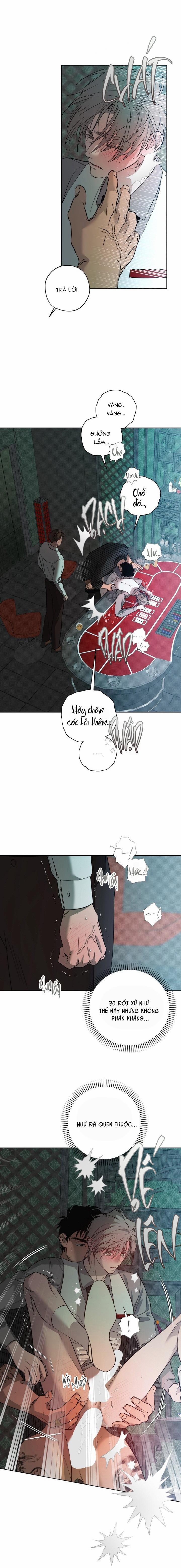 TUYỂN TẬP CUỒNG CÔNG-CHIẾM HỮU CÔNG CỦA NHÀ KIM 39.3 BIG SLICK 3 trang 11