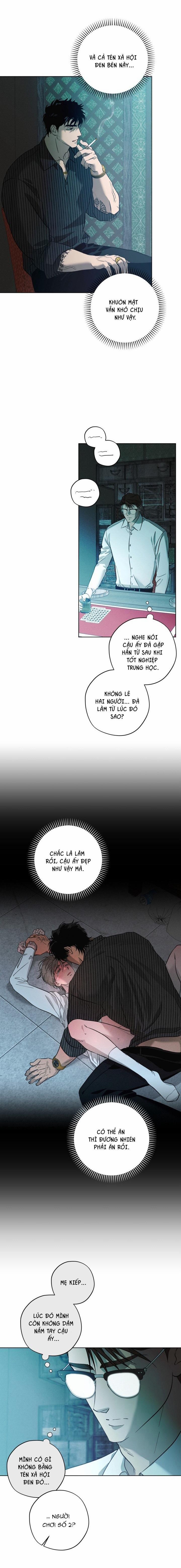 TUYỂN TẬP CUỒNG CÔNG-CHIẾM HỮU CÔNG CỦA NHÀ KIM 39.3 BIG SLICK 3 trang 5