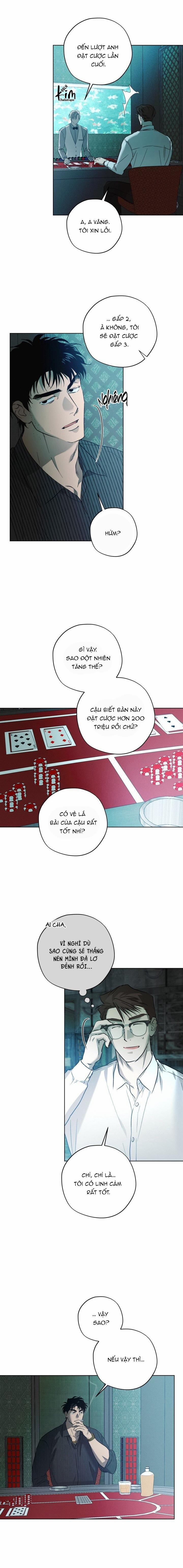 TUYỂN TẬP CUỒNG CÔNG-CHIẾM HỮU CÔNG CỦA NHÀ KIM 39.3 BIG SLICK 3 trang 6