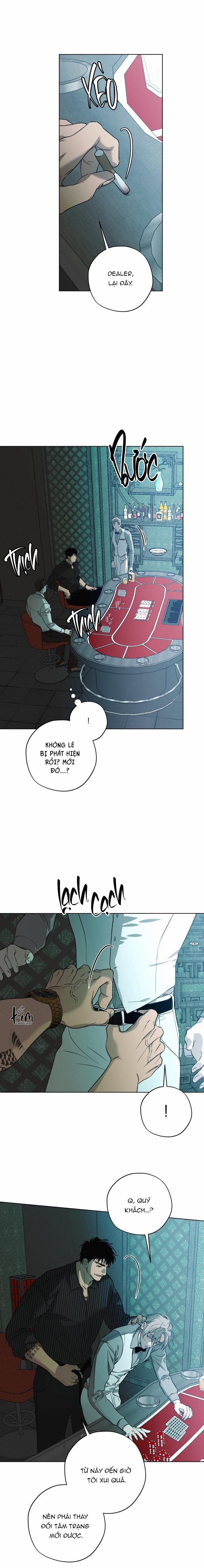 TUYỂN TẬP CUỒNG CÔNG-CHIẾM HỮU CÔNG CỦA NHÀ KIM 39.3 BIG SLICK 3 trang 7