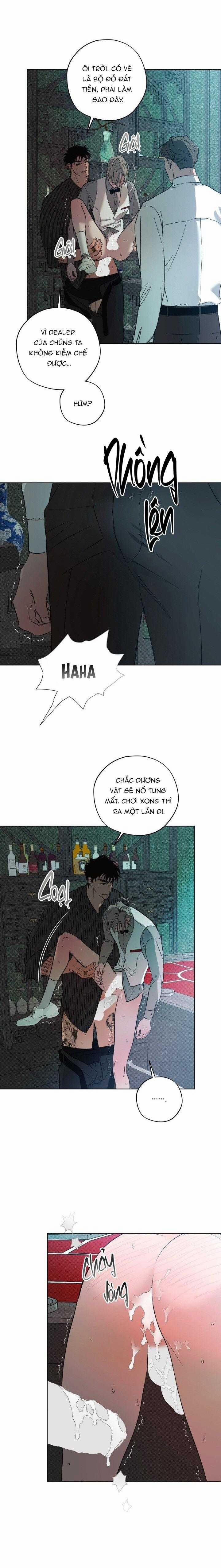 TUYỂN TẬP CUỒNG CÔNG-CHIẾM HỮU CÔNG CỦA NHÀ KIM 39.3 trang 13