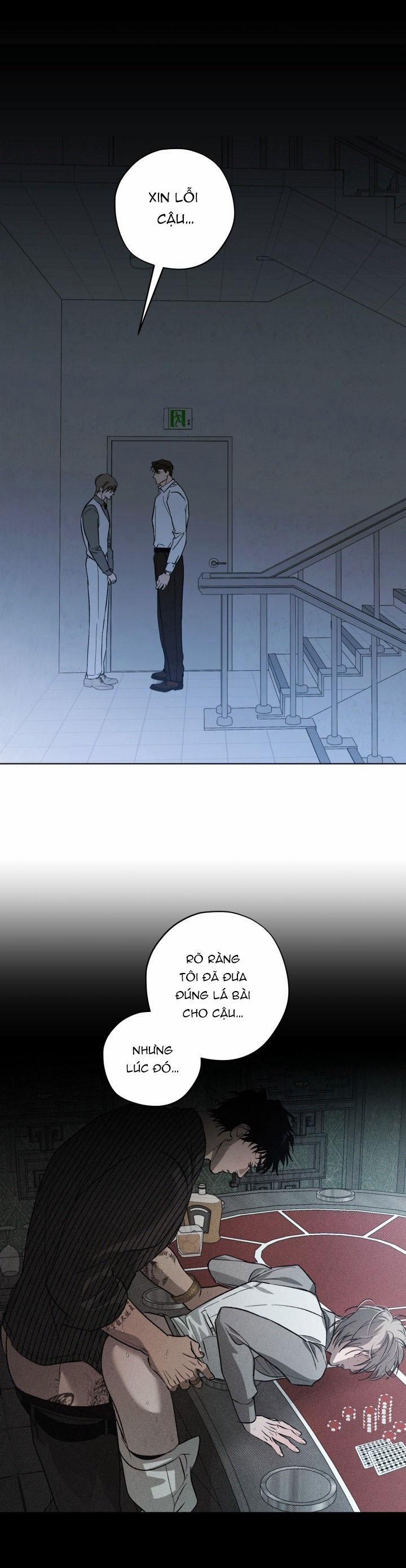 TUYỂN TẬP CUỒNG CÔNG-CHIẾM HỮU CÔNG CỦA NHÀ KIM 39.4 BIG SLICK 4 trang 0