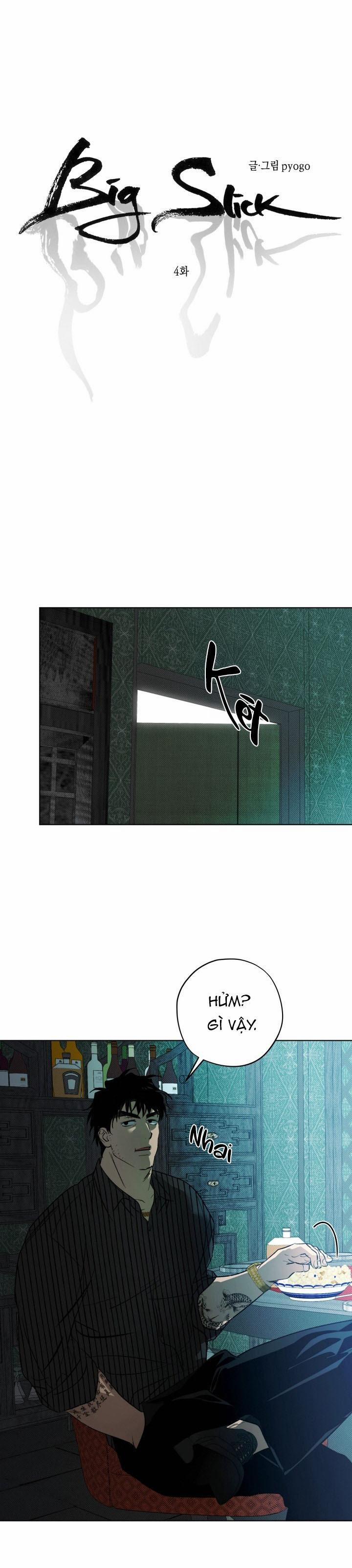 TUYỂN TẬP CUỒNG CÔNG-CHIẾM HỮU CÔNG CỦA NHÀ KIM 39.4 BIG SLICK 4 trang 10