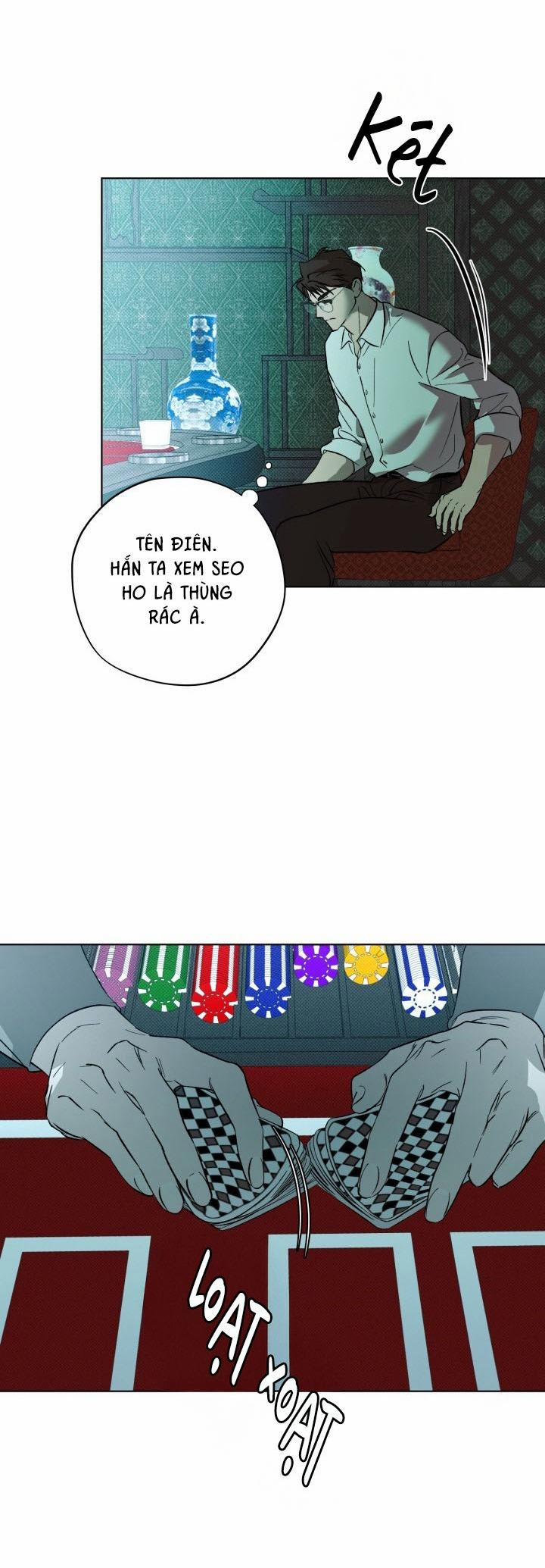 TUYỂN TẬP CUỒNG CÔNG-CHIẾM HỮU CÔNG CỦA NHÀ KIM 39.4 BIG SLICK 4 trang 12