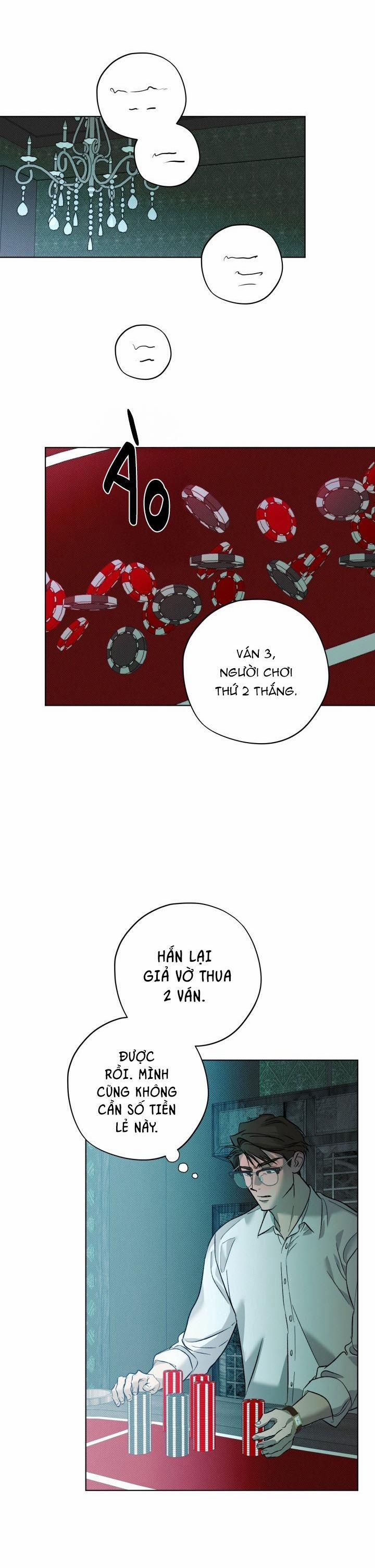 TUYỂN TẬP CUỒNG CÔNG-CHIẾM HỮU CÔNG CỦA NHÀ KIM 39.4 BIG SLICK 4 trang 14