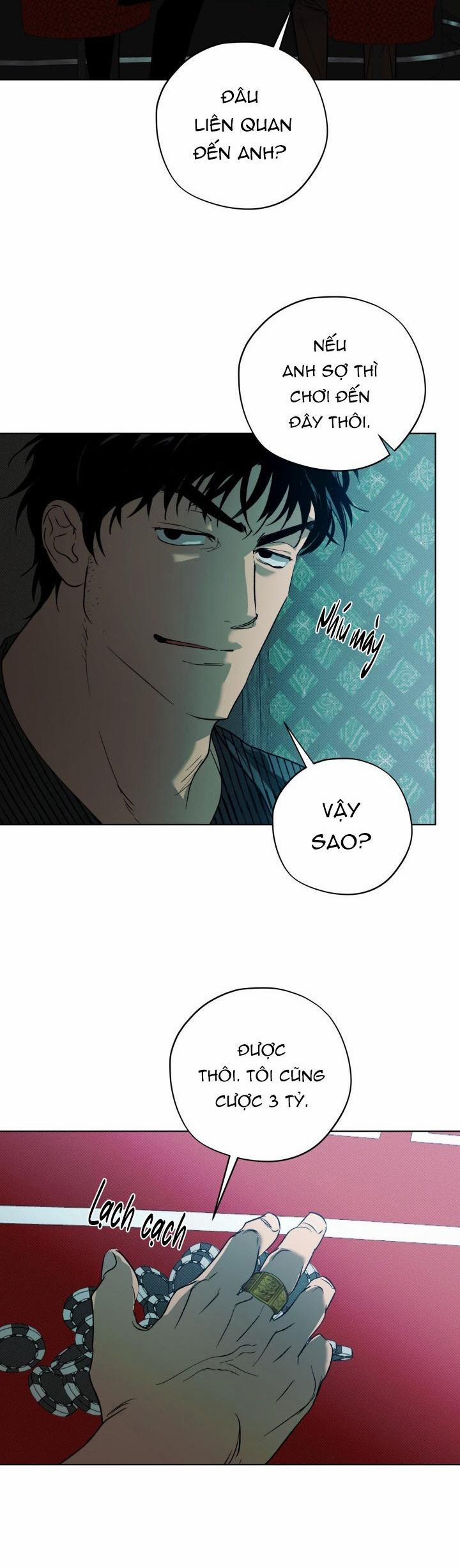 TUYỂN TẬP CUỒNG CÔNG-CHIẾM HỮU CÔNG CỦA NHÀ KIM 39.4 BIG SLICK 4 trang 18