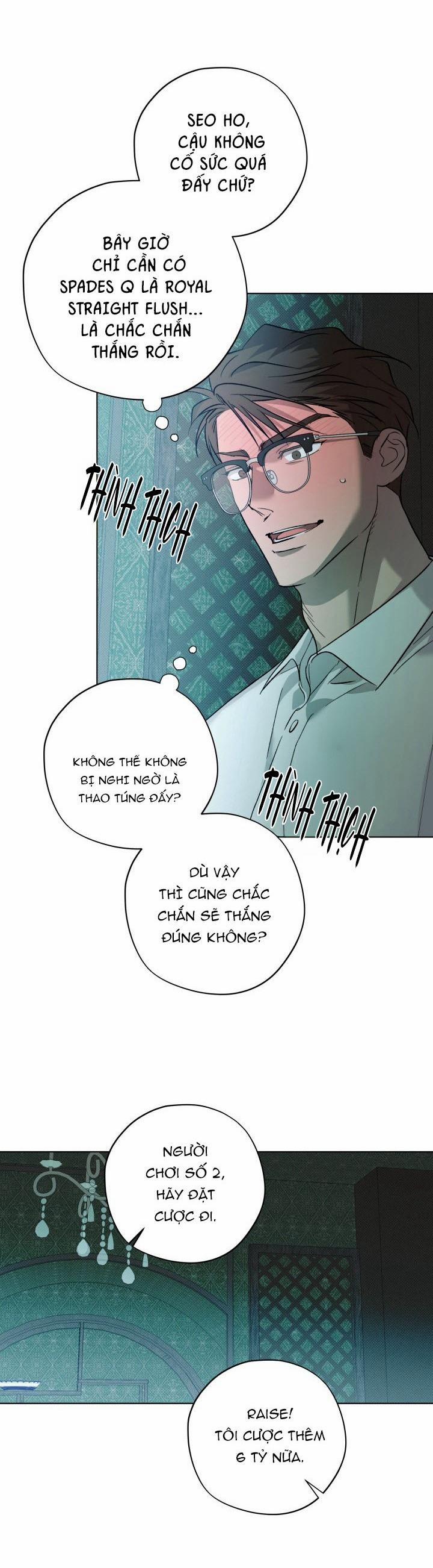 TUYỂN TẬP CUỒNG CÔNG-CHIẾM HỮU CÔNG CỦA NHÀ KIM 39.4 BIG SLICK 4 trang 20