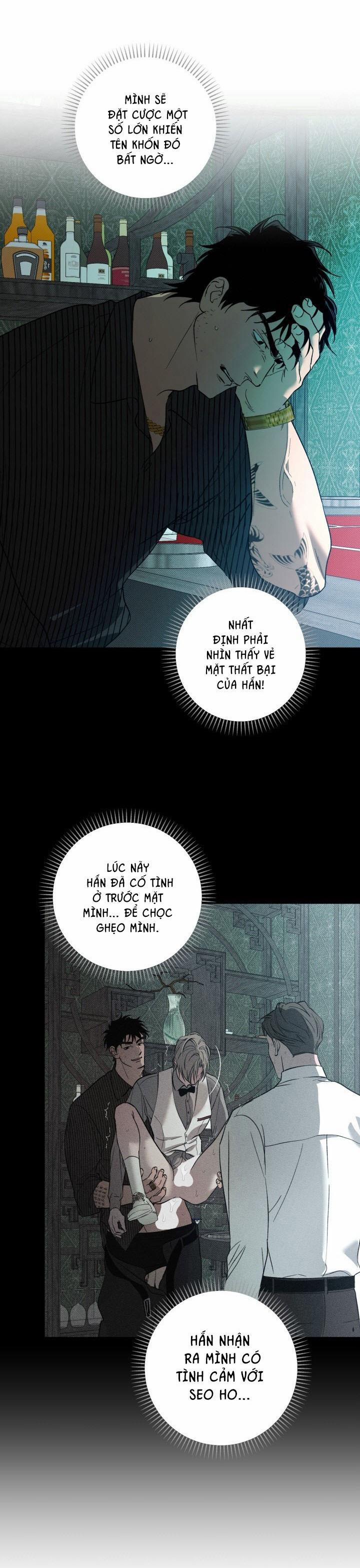 TUYỂN TẬP CUỒNG CÔNG-CHIẾM HỮU CÔNG CỦA NHÀ KIM 39.4 BIG SLICK 4 trang 7