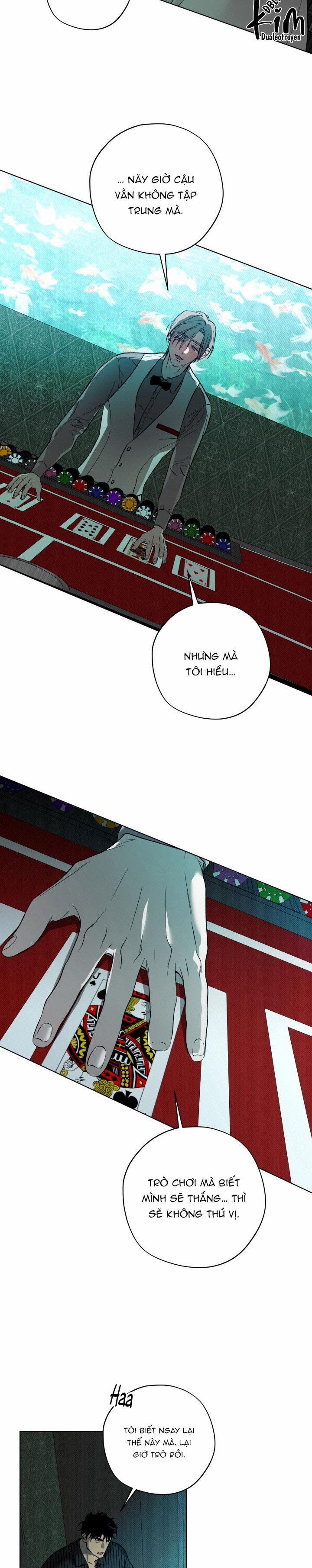 TUYỂN TẬP CUỒNG CÔNG-CHIẾM HỮU CÔNG CỦA NHÀ KIM 39.5 BIG SLICK end trang 1