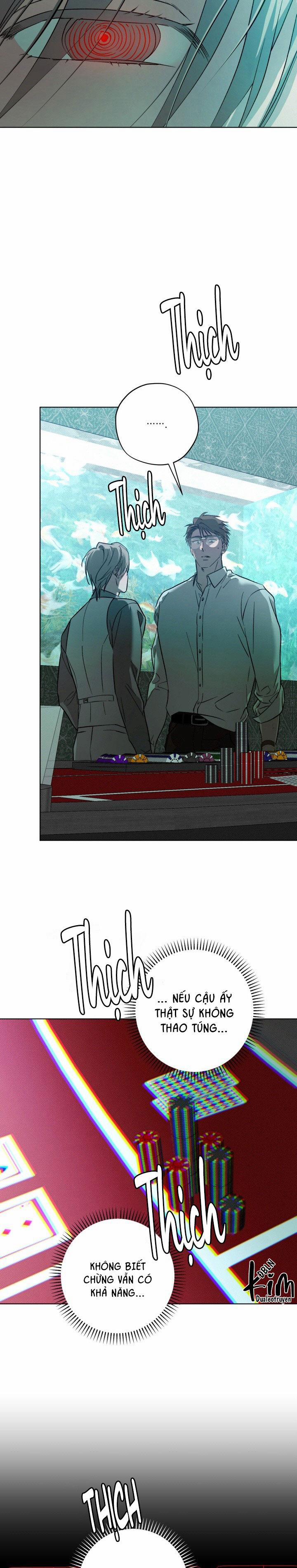 TUYỂN TẬP CUỒNG CÔNG-CHIẾM HỮU CÔNG CỦA NHÀ KIM 39.5 BIG SLICK end trang 10