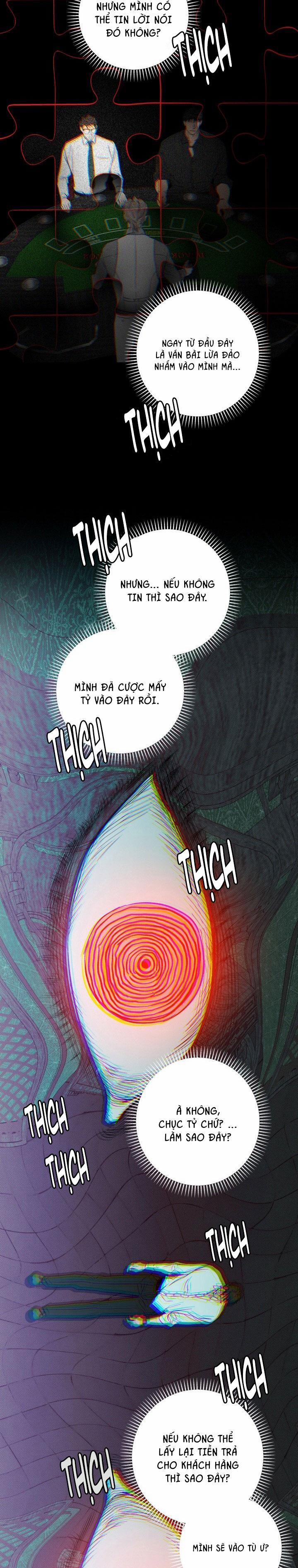 TUYỂN TẬP CUỒNG CÔNG-CHIẾM HỮU CÔNG CỦA NHÀ KIM 39.5 BIG SLICK end trang 11