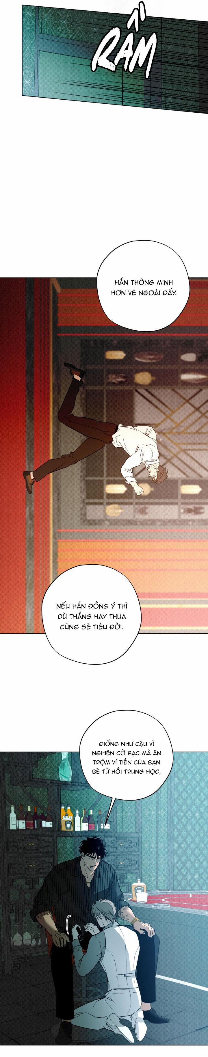 TUYỂN TẬP CUỒNG CÔNG-CHIẾM HỮU CÔNG CỦA NHÀ KIM 39.5 BIG SLICK end trang 15