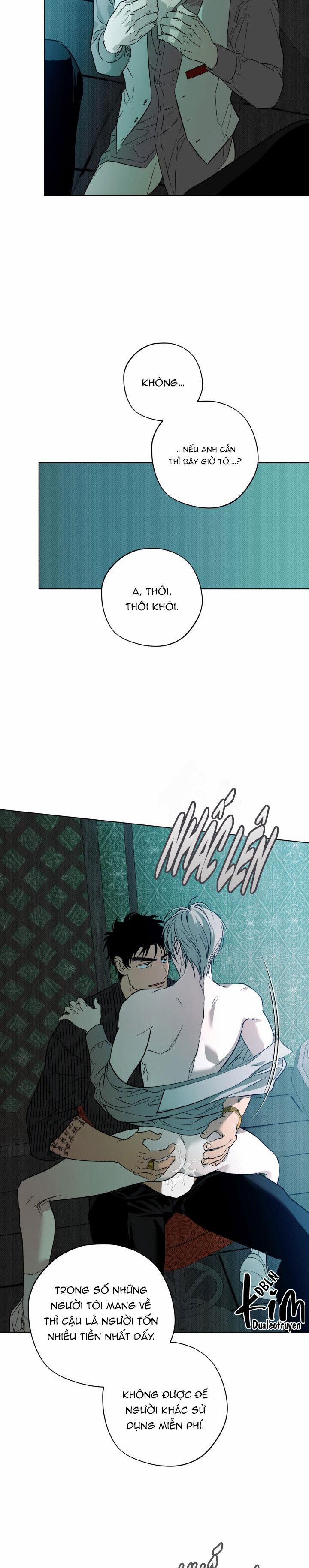 TUYỂN TẬP CUỒNG CÔNG-CHIẾM HỮU CÔNG CỦA NHÀ KIM 39.5 BIG SLICK end trang 17