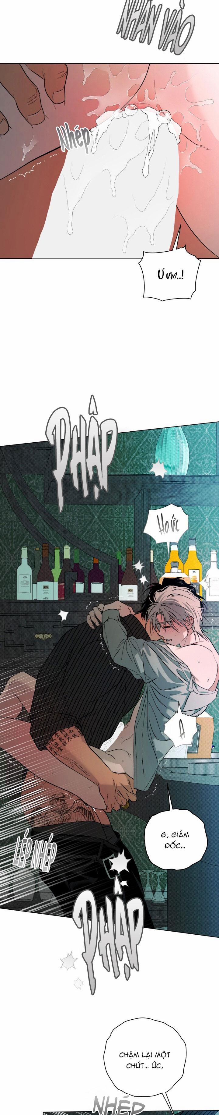 TUYỂN TẬP CUỒNG CÔNG-CHIẾM HỮU CÔNG CỦA NHÀ KIM 39.5 BIG SLICK end trang 18