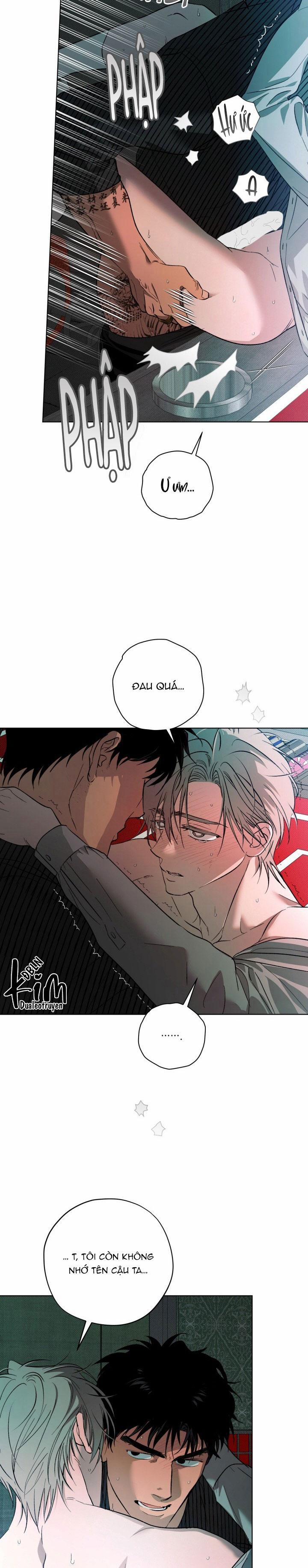 TUYỂN TẬP CUỒNG CÔNG-CHIẾM HỮU CÔNG CỦA NHÀ KIM 39.5 BIG SLICK end trang 19