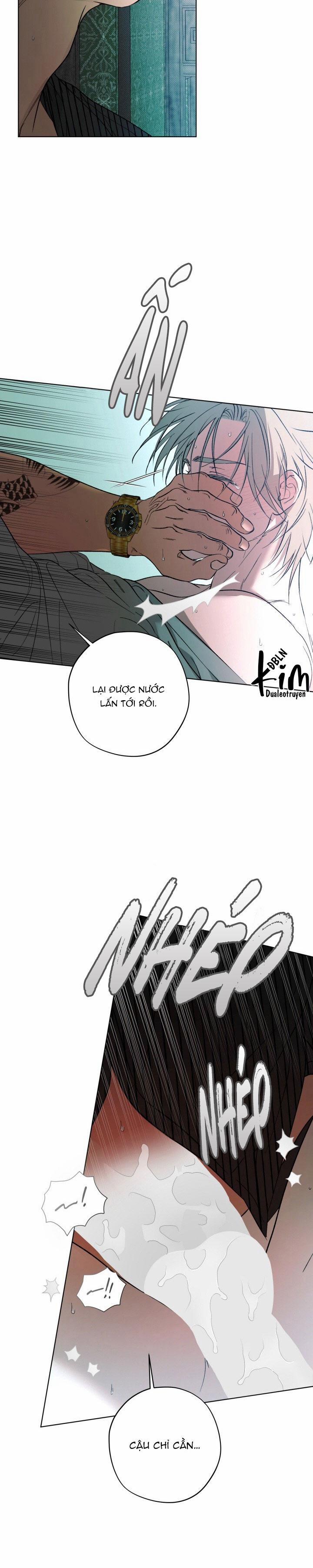 TUYỂN TẬP CUỒNG CÔNG-CHIẾM HỮU CÔNG CỦA NHÀ KIM 39.5 BIG SLICK end trang 21