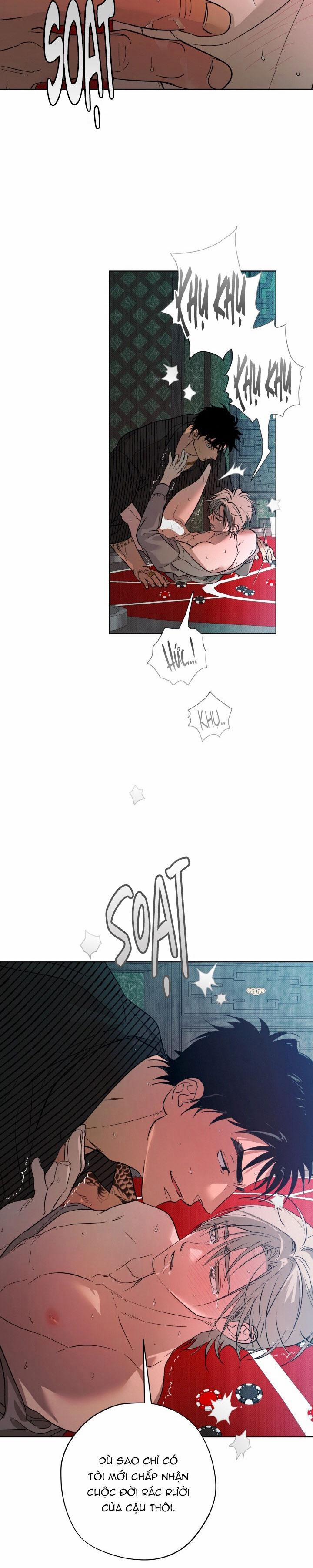 TUYỂN TẬP CUỒNG CÔNG-CHIẾM HỮU CÔNG CỦA NHÀ KIM 39.5 BIG SLICK end trang 23