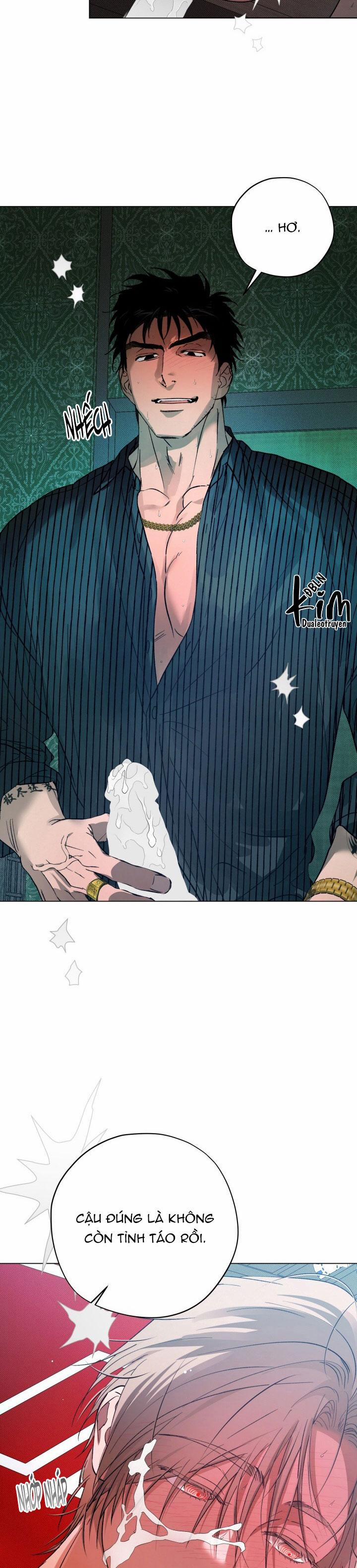 TUYỂN TẬP CUỒNG CÔNG-CHIẾM HỮU CÔNG CỦA NHÀ KIM 39.5 BIG SLICK end trang 28